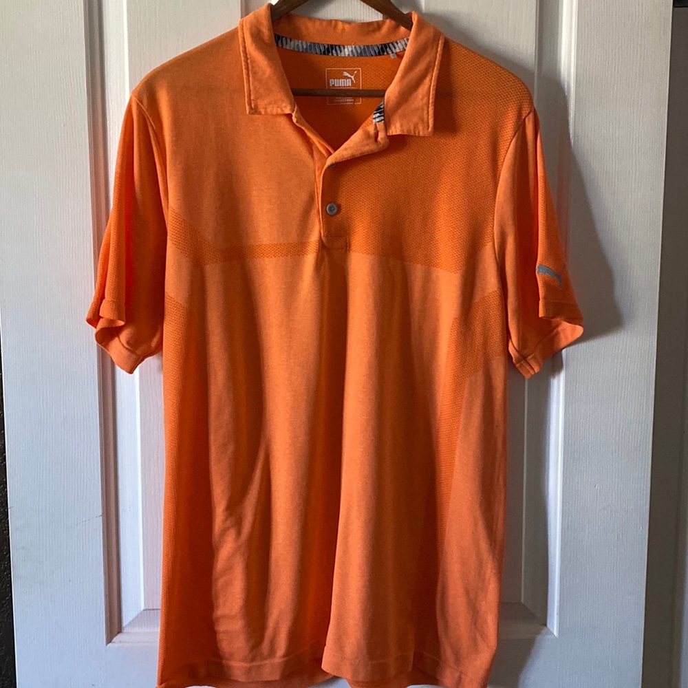 Puma Golf Polo